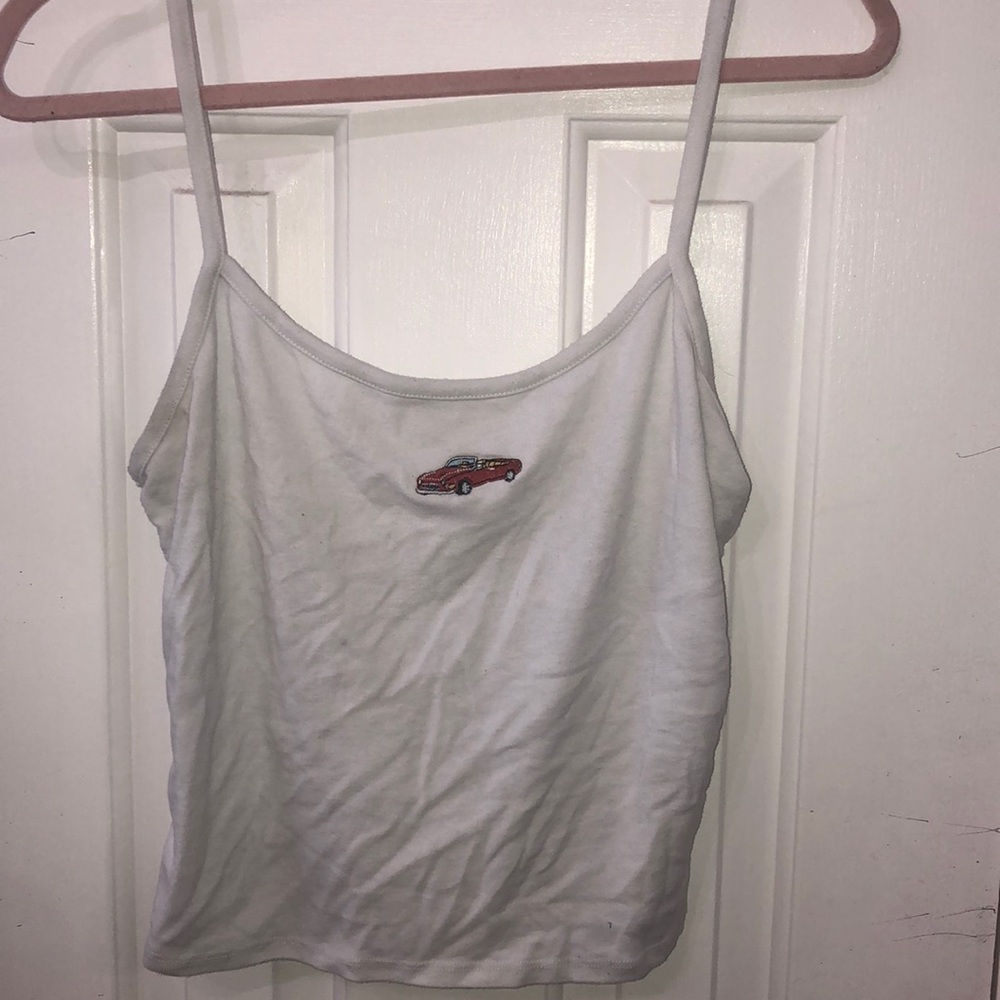 Crop top